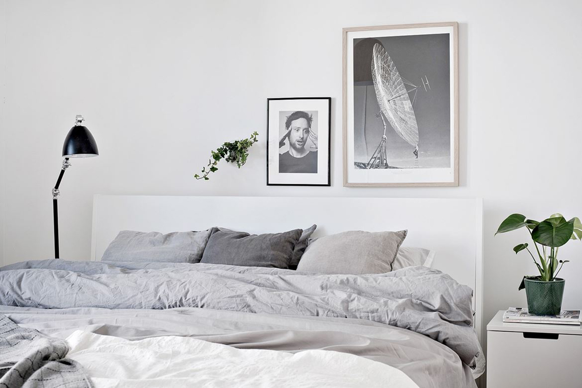 公寓北欧简约装修效果图