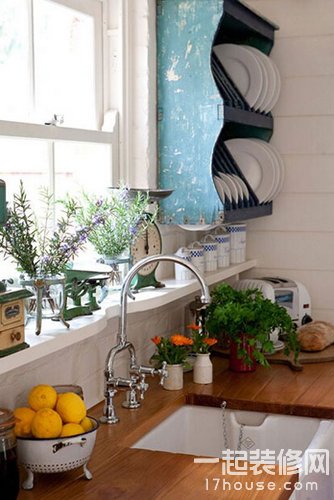 开放式格局 实用厨房赏析 开放式格局 实用厨房赏析