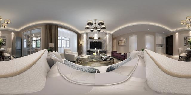 360全景效果图 看完中骏蓝湾这套360度全景效果图,才知道什么是真正的装修! 360全景效果图 看完中骏蓝湾这套360度全景效果图,才知道什么是真正的装修!